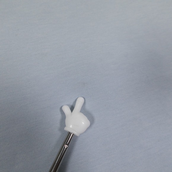 Lululemon Polo Shirt Men's XXL Light Blue Performance Short Sleeve‎ Golf Casual - Picture 9 of 15